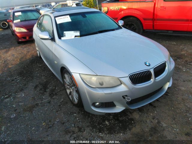 BMW 3 2011 wbakg7c54be598164