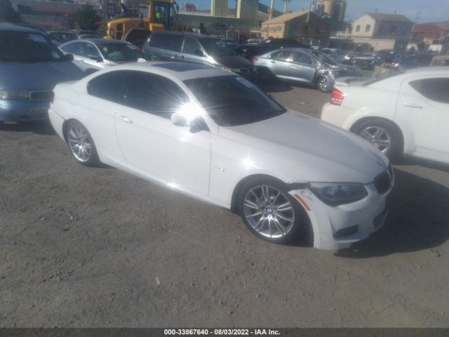 BMW 3 SERIES 2011 wbakg7c54be801814