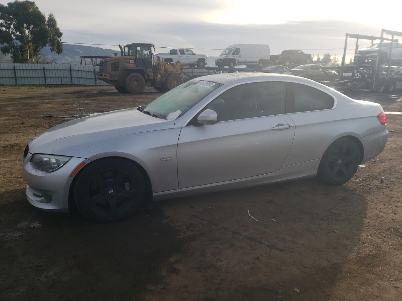 BMW 3ER 2013 wbakg7c54dj437937