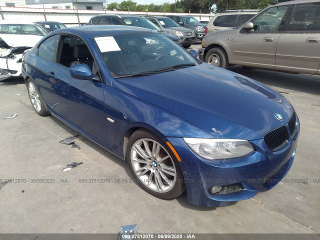 BMW 3 2013 wbakg7c54dj437971