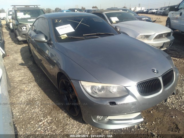 BMW 3 2011 wbakg7c55be263625