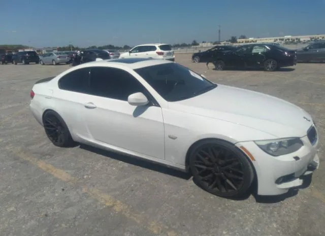 BMW 3 SERIES 2013 wbakg7c55de803526