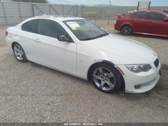 BMW 3 2013 wbakg7c55dj437509