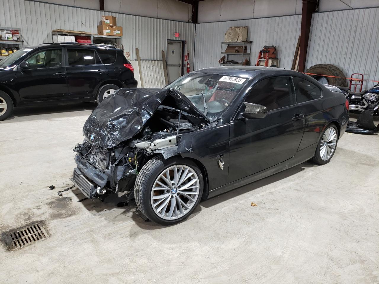 BMW 3ER 2011 wbakg7c56be263875