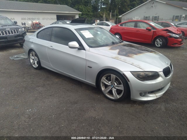 BMW 3 2011 wbakg7c56be264153