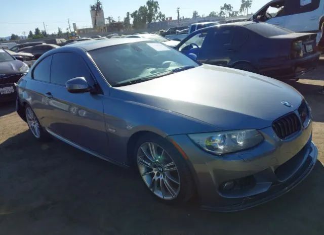 BMW 3 SERIES 2011 wbakg7c56be801944