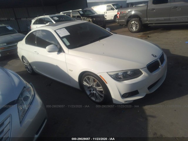 BMW 3 2012 wbakg7c56ce802710