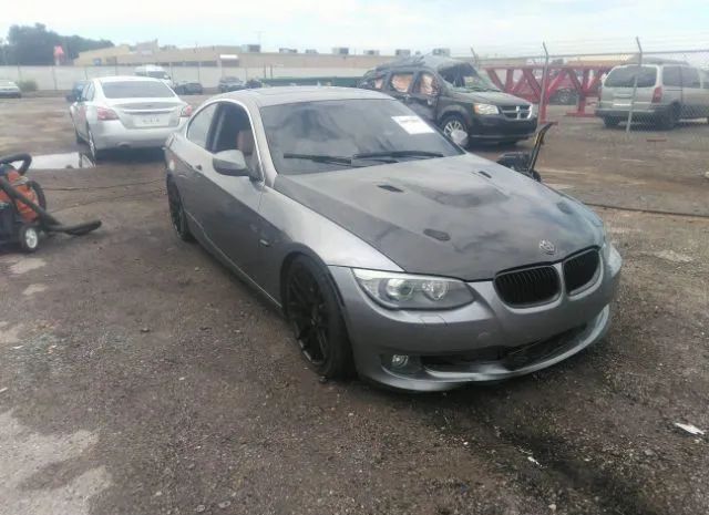 BMW 3 SERIES 2012 wbakg7c56ce803310