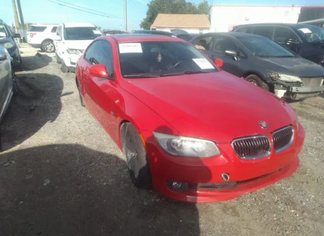 BMW 3 SERIES 2011 wbakg7c57be262850