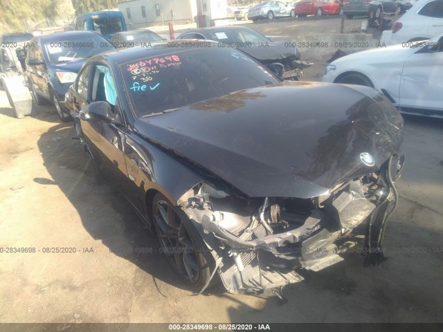 BMW 3 2011 wbakg7c57be264341