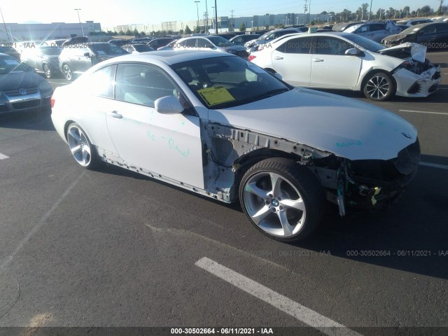 BMW 3 2011 wbakg7c57be598823