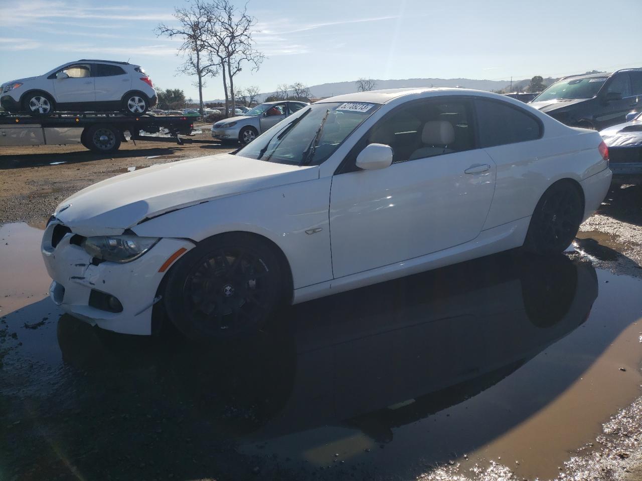 BMW 3ER 2013 wbakg7c57dj437785