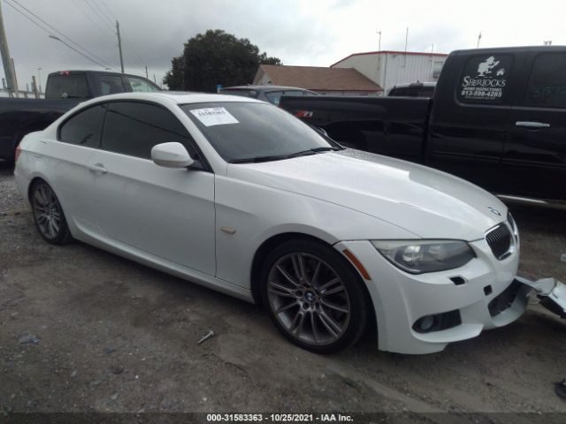 BMW 3 2011 wbakg7c58be598992