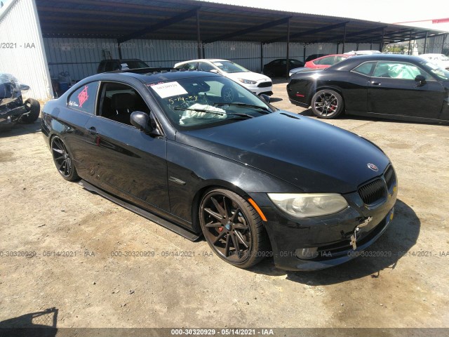 BMW 3 2011 wbakg7c59be264034