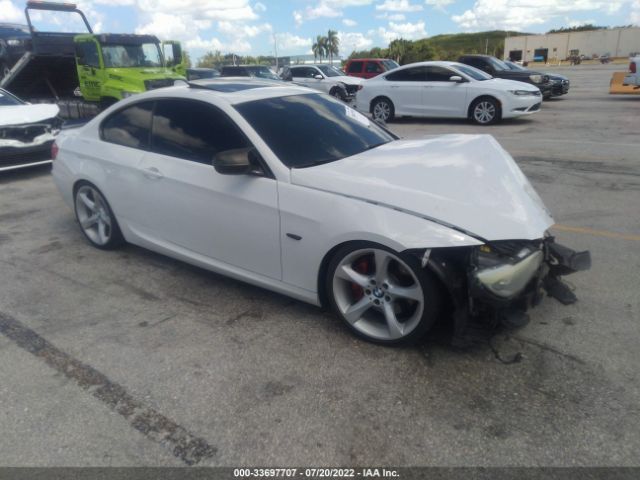 BMW 3 SERIES 2011 wbakg7c59be598001