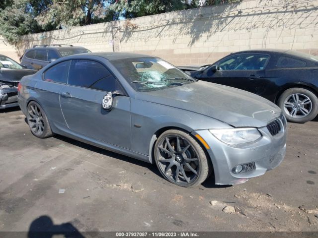 BMW 3 SERIES 2011 wbakg7c59be598015