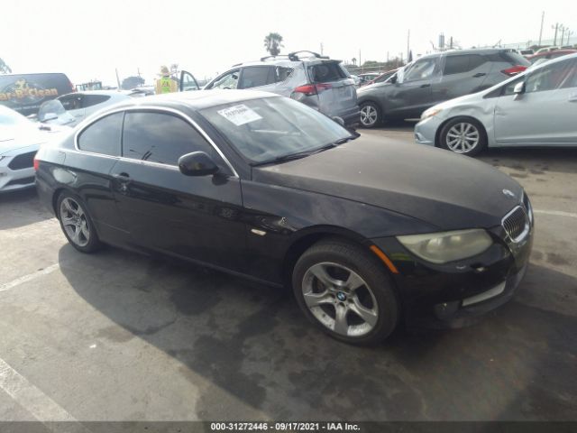 BMW 3 2011 wbakg7c59be598225