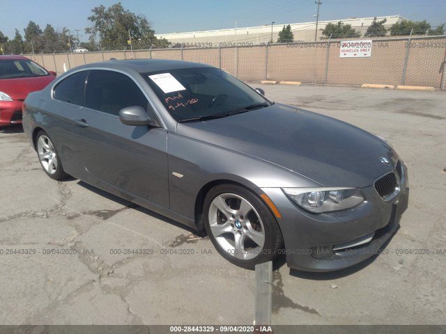 BMW 3 2011 wbakg7c59be598550