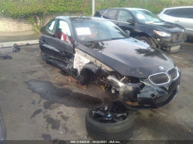 BMW 3 2013 wbakg7c59dj437707