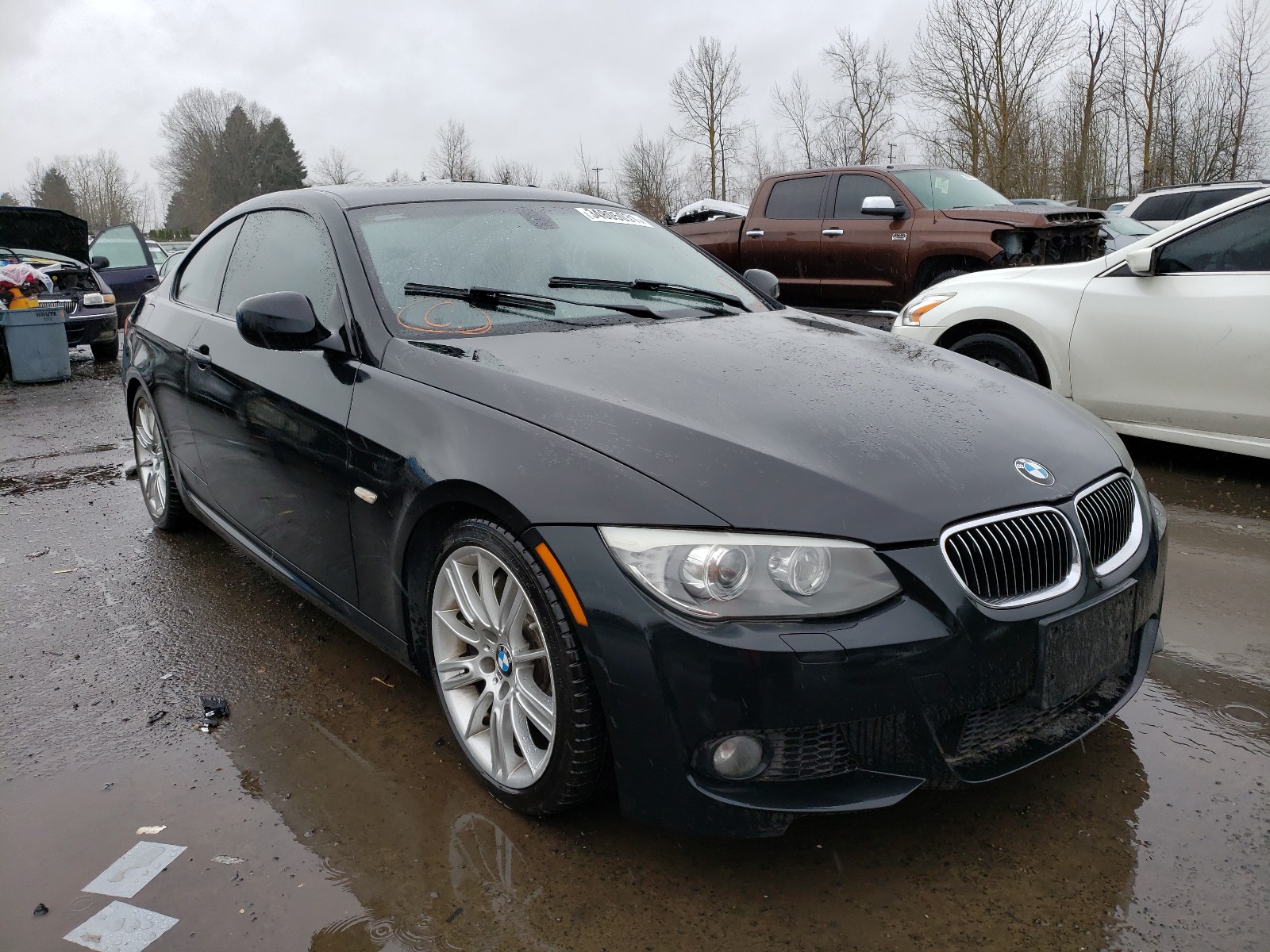 BMW 335 I 2013 wbakg7c59dj438047