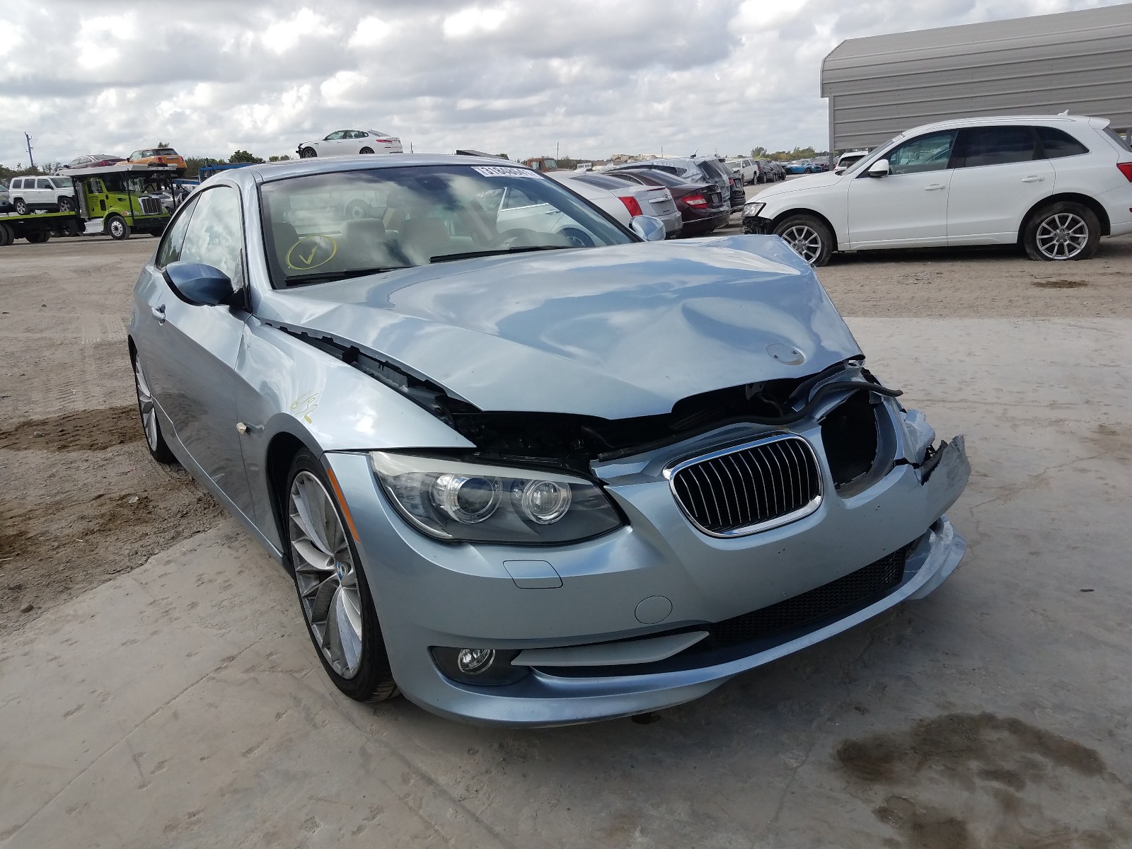 BMW 335 I 2011 wbakg7c5xbe264284