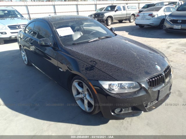 BMW 3 2011 wbakg7c5xbe598900