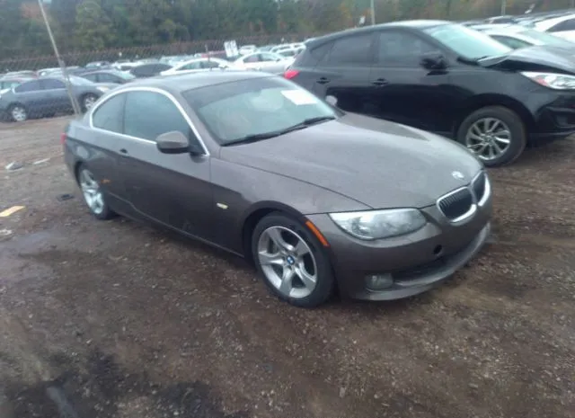 BMW 3 SERIES 2011 wbakg7c5xbe598962