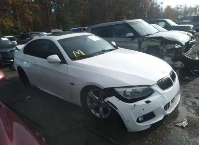 BMW 3 SERIES 2011 wbakg7c5xbe599206