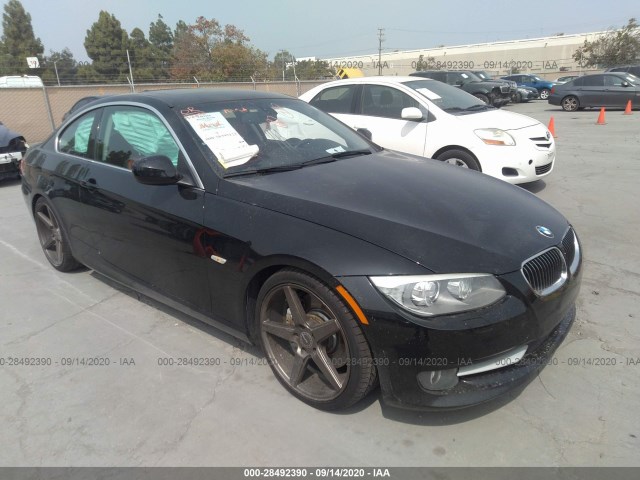 BMW 3 2011 wbakg7c5xbe599285