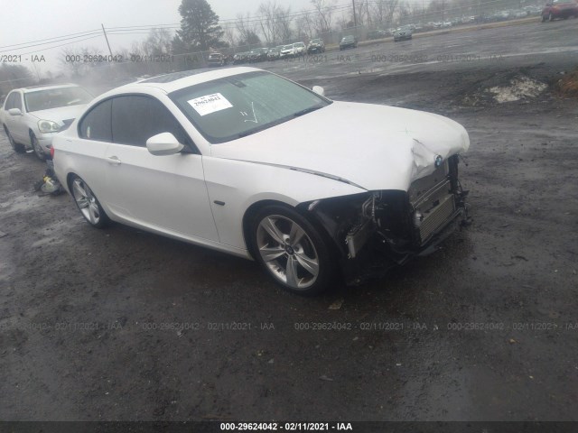 BMW 3 2011 wbakg7c5xbe801719