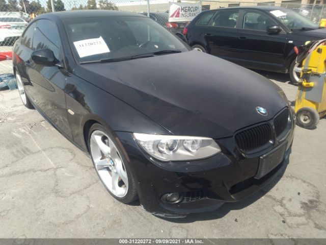 BMW 3 2012 wbakg7c5xce802161