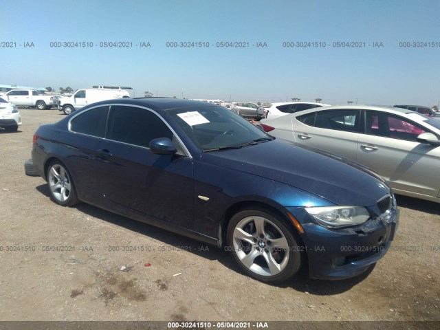 BMW 3 2012 wbakg7c5xce802516