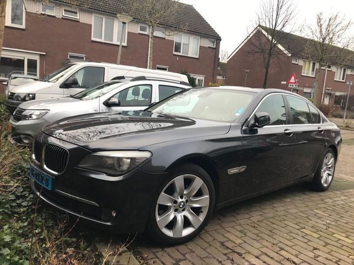 BMW 7-SERIE 2010 wbakm21030c335434