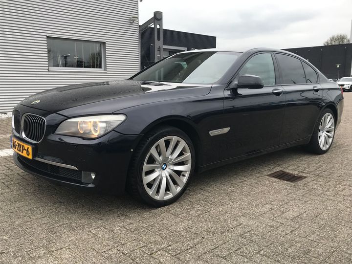 BMW 7-SERIE 2009 wbakm21050c330056