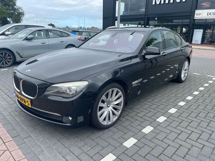 BMW 7-SERIE 2011 wbakm21090c331582