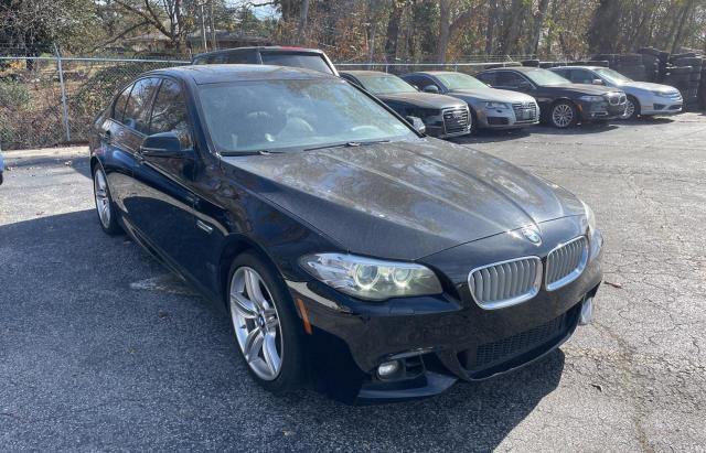 BMW 5 SERIES 2014 wbakn9c50ed000535