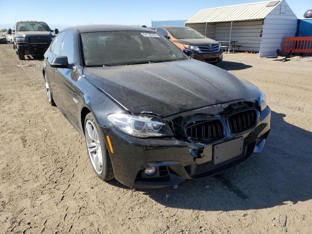 BMW 550 I 2014 wbakn9c50ed000549