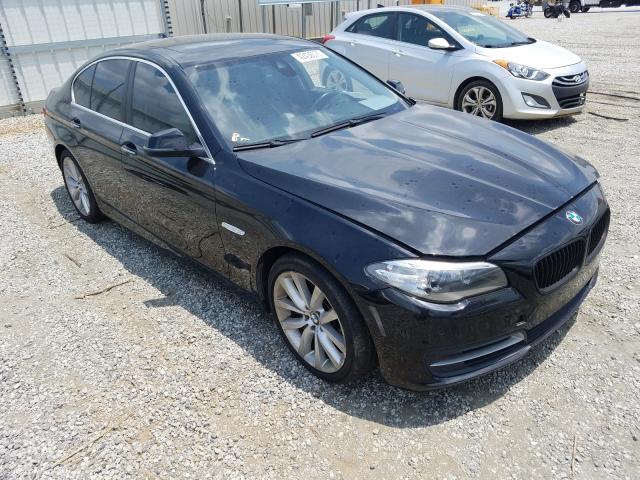 BMW 550 I 2014 wbakn9c50ed680727