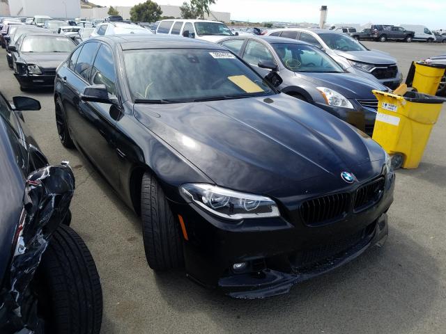 BMW 550 I 2014 wbakn9c50ed680937