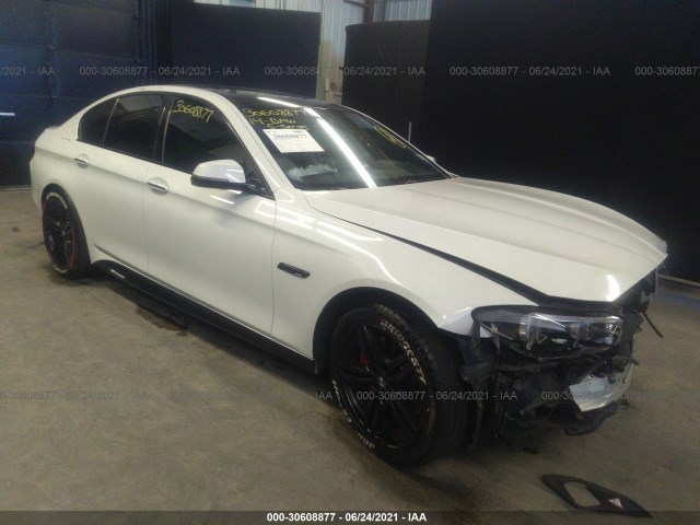 BMW 5 2014 wbakn9c50ed680999