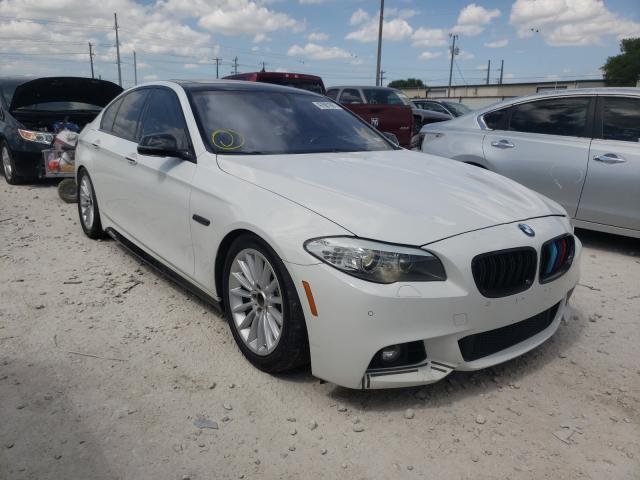 BMW 550 I 2014 wbakn9c50ed681683