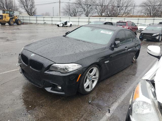 BMW 550 I 2014 wbakn9c50ed681974