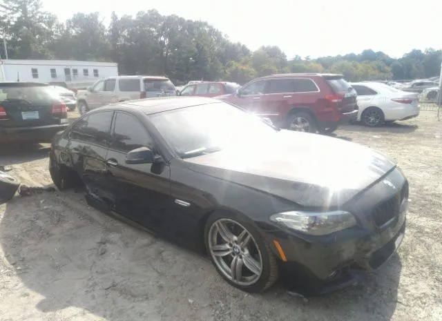 BMW 5 SERIES 2014 wbakn9c50ed682235