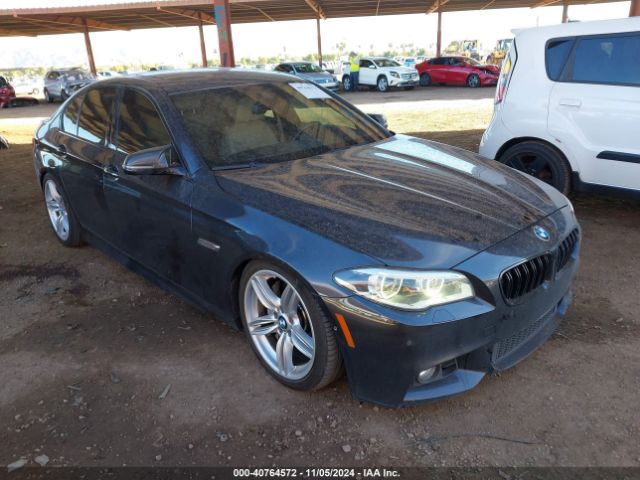 BMW 550I 2015 wbakn9c50fd960827