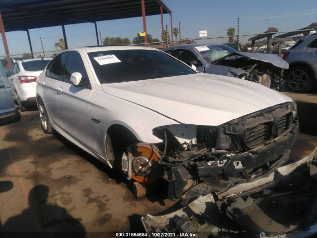 BMW 5 2016 wbakn9c50gd962045