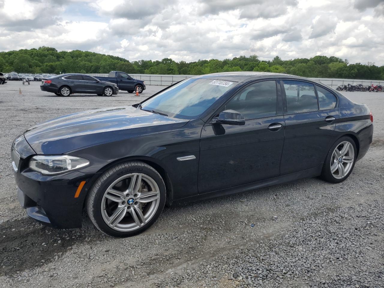 BMW 5ER 2014 wbakn9c51ed681160