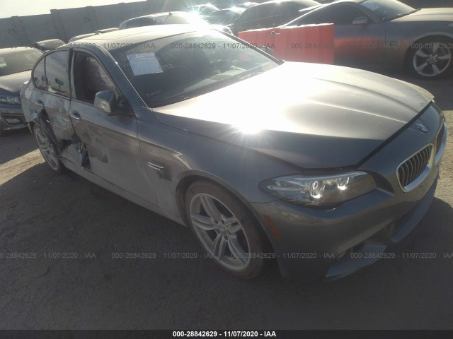 BMW 5 2014 wbakn9c51ed681899