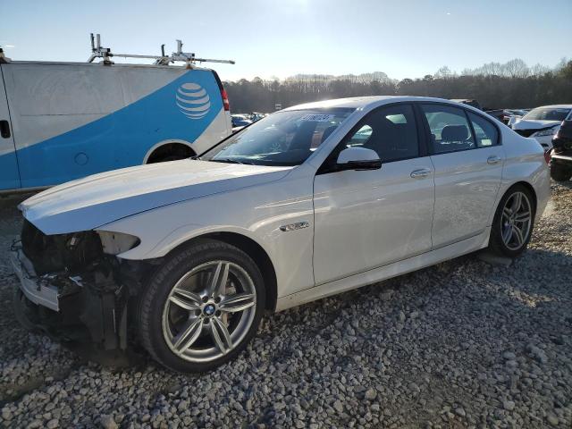 BMW 5 SERIES 2015 wbakn9c51fd961498