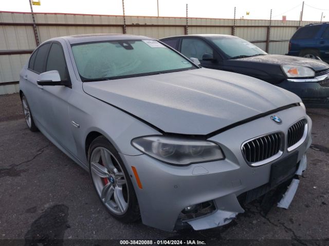 BMW 550I 2015 wbakn9c51fd961646