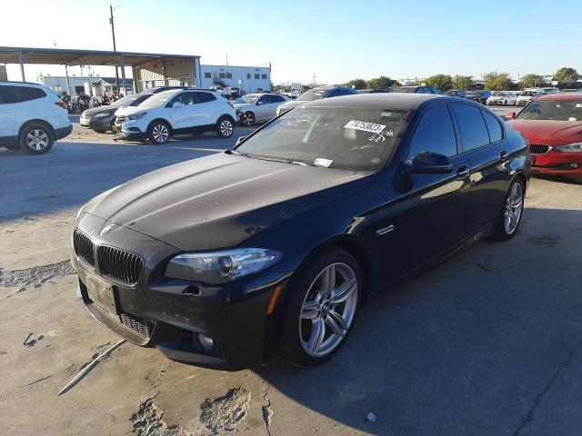 BMW 5 SERIES 2016 wbakn9c51gd962166